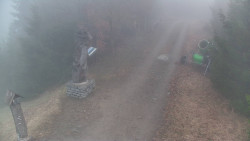 Bílá - běžecká trať