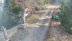 Bílá - běžecká trať