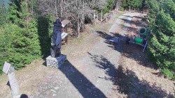 Bílá - běžecká trať