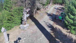 Bílá - běžecká trať