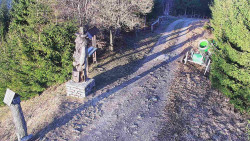 Bílá - běžecká trať