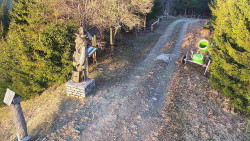 Bílá - běžecká trať