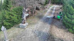 Bílá - běžecká trať