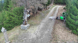 Bílá - běžecká trať