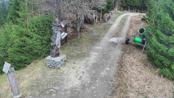 Bílá - běžecká trať