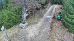 Bílá - běžecká trať