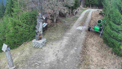 Bílá - běžecká trať