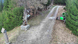 Bílá - běžecká trať