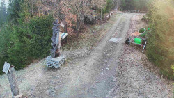 Bílá - běžecká trať