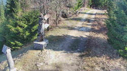 Bílá - běžecká trať