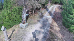 Bílá - běžecká trať