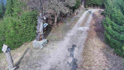 Bílá - běžecká trať