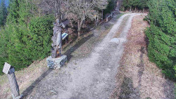 Bílá - běžecká trať