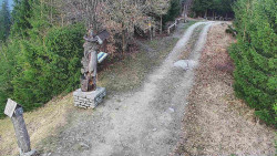 Bílá - běžecká trať