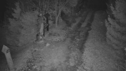 Bílá - běžecká trať