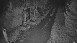 Bílá - běžecká trať