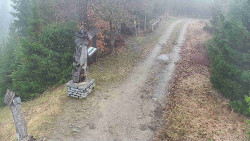 Bílá - běžecká trať