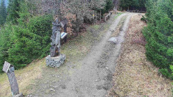 Bílá - běžecká trať