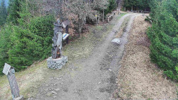 Bílá - běžecká trať