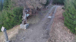 Bílá - běžecká trať