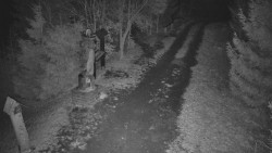 Bílá - běžecká trať