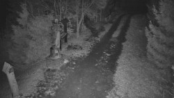 Bílá - běžecká trať