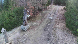 Bílá - běžecká trať