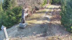 Bílá - běžecká trať