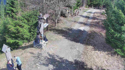 Bílá - běžecká trať