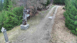 Bílá - běžecká trať