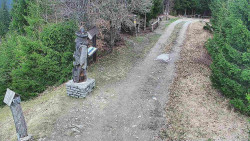 Bílá - běžecká trať