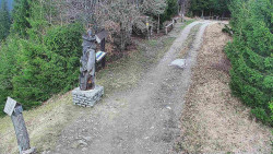 Bílá - běžecká trať