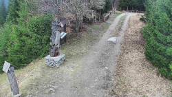 Bílá - běžecká trať