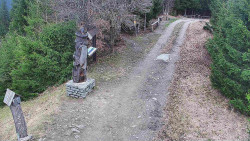 Bílá - běžecká trať