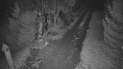 Bílá - běžecká trať