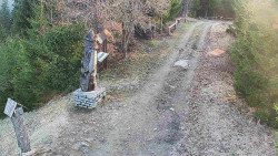 Bílá - běžecká trať