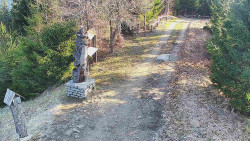 Bílá - běžecká trať