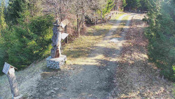 Bílá - běžecká trať