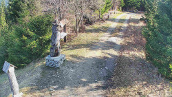 Bílá - běžecká trať