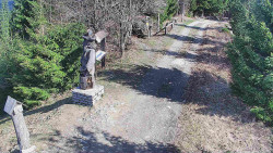 Bílá - běžecká trať