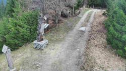 Bílá - běžecká trať