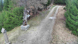 Bílá - běžecká trať