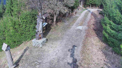 Bílá - běžecká trať