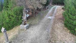 Bílá - běžecká trať