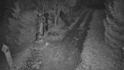 Bílá - běžecká trať