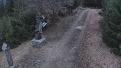 Bílá - běžecká trať