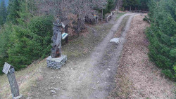 Bílá - běžecká trať