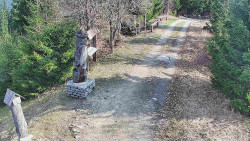 Bílá - běžecká trať