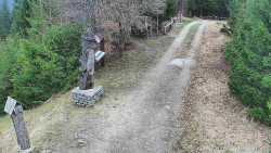 Bílá - běžecká trať