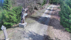 Bílá - běžecká trať